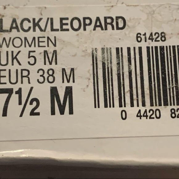 NIB Sperry top siders 7.5M - Picture 7 of 7